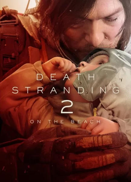 Death Stranding 2: Plajda
Death Stranding 2