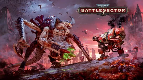 Warhammer 40 000: Battlesector için T’au Eklentisi 15 Şubat’ta Çıkıyor
