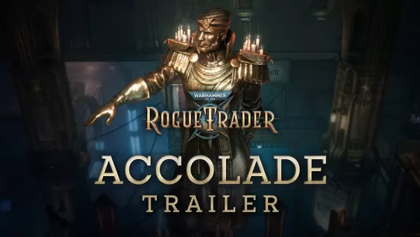 Warhammer 40,000: Rogue Trader’ın 500 bin kopya satışını kutlayan Owlcat Games övgü dolu fragmanla kutlama yapıyor.