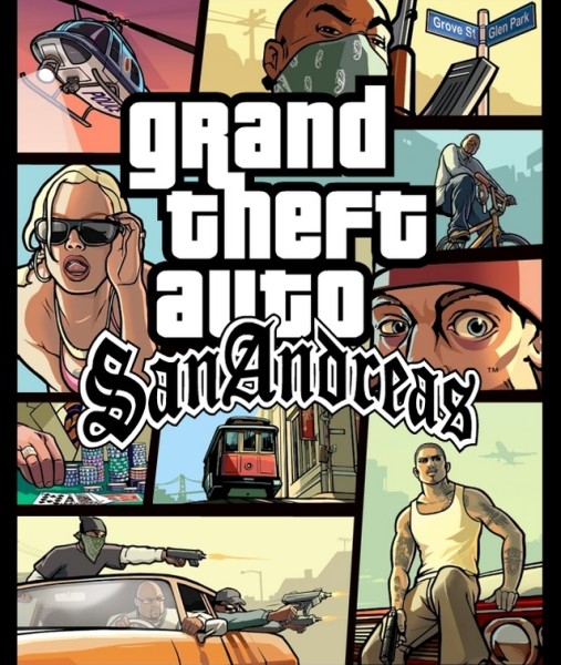 Grand Theft Auto: San Andreas
