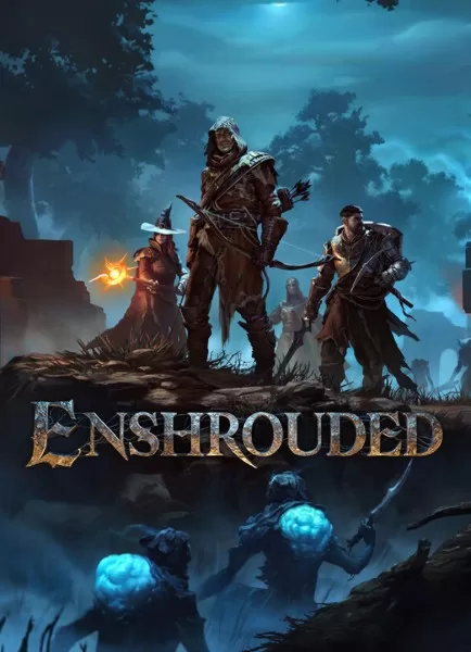Enshrouded – Sarılıyor