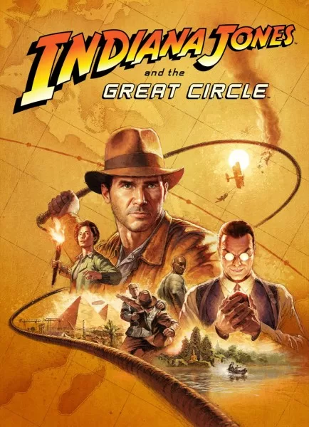 Indiana Jones and the Great Circle

Çevir ve yeniden yazın

Indiana Jones ve Büyük Daire