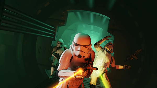 Star Wars: Dark Forces Yeniden Yapımcıları 29 Yıl Sonra Oyunun Çıkarılan Bölümünü Geri Getirdi