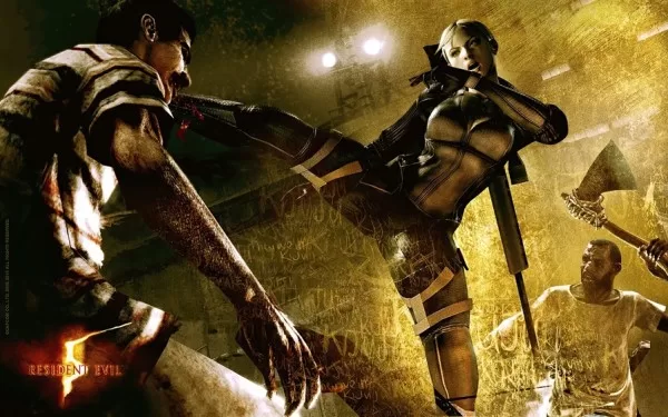 Capcom’ın Resident Evil 5’in yeniden yapımı için hazırlandığına inanılıyor.