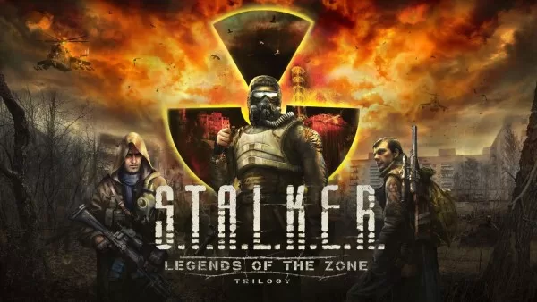 PS4 ve Xbox One için S.T.A.L.K.E.R.: Legends of the Zone üçlemesi çıktı