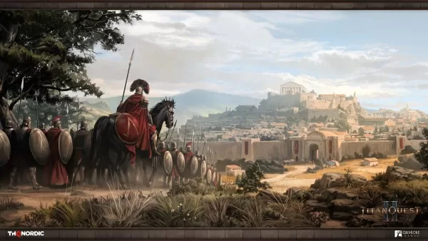 Titan Quest 2’deki Sparta’nın tarihten ve mitolojiden bildiğimiz Sparta’dan farklı olacak.