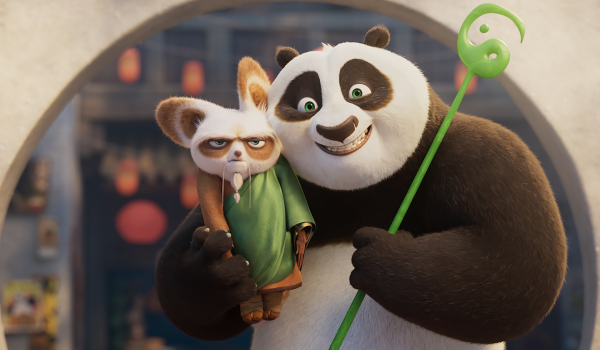 DreamWorks Stüdyosu “Kung Fu Panda 4” için yeni kareleri tanıttı; filmin bütçesi 85 milyon dolar oldu.