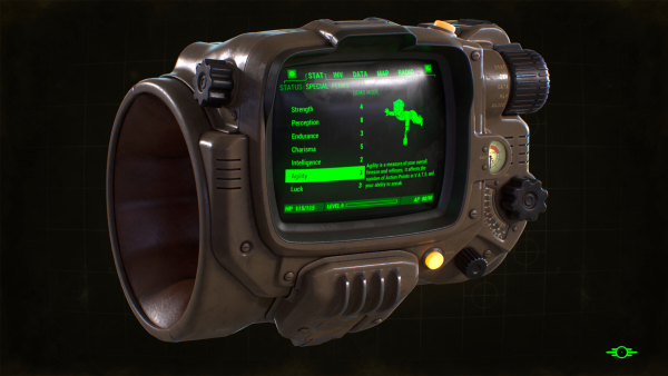 Amazon, Fallout serisindeki ana karakterin Pip-Boy’unu tanıttı.