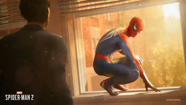 Marvel’s Spider-Man 2’de Geliştiriciler DLC Kötü Adamı Keşfettiği Hata Ayıklama Menüsünü Bıraktı.