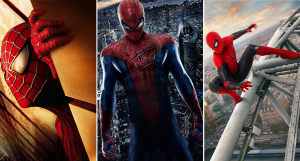 Sony, Columbia Pictures stüdyosunun 100. yıl dönümünü kutlamak için Spider-Man filmlerini yeniden sinemalarda yayımlayacak.