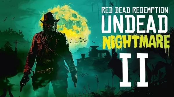 Red Dead Redemption 2 Undead Nightmare DLC’sine ilişkin bir hayranın oluşturduğu konsept
