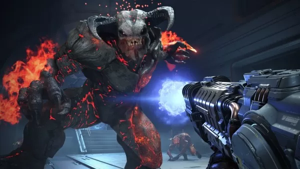 Doom Eternal’de Resmi Mod Desteğinin İpuçları Bulundu