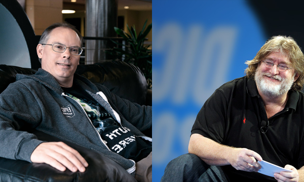Valve’nin Steam politikası nedeniyle Tim Sweeney’i suçlamasına Valve operasyon direktöründen yanıt: “Sinirli misin kardeşim?”