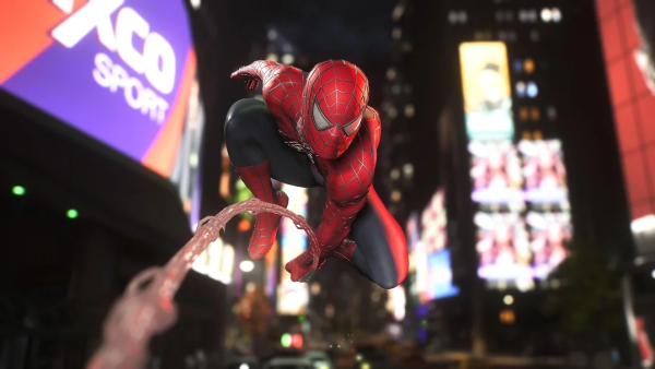 Insomniac Games, Marvel’s Spider-Man 2 için son yamada Tobey Maguire’ın Örümcek adam kostümünü iyileştirdi – şimdi oyuncular memnun