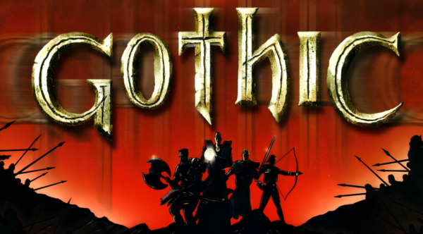 Türkçe: Orijinal “Gothic” 23 yaşına girdi, remake geliştiricileri hediye hazırlıyor
