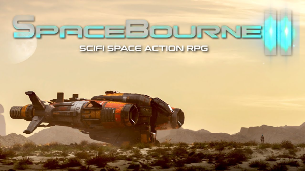Starfield’den Çok Daha İyi: Uzay Eylem-Kurgu Oyunu SpaceBourne 2, Yeniliklerle Büyük Bir Güncelleme Aldı