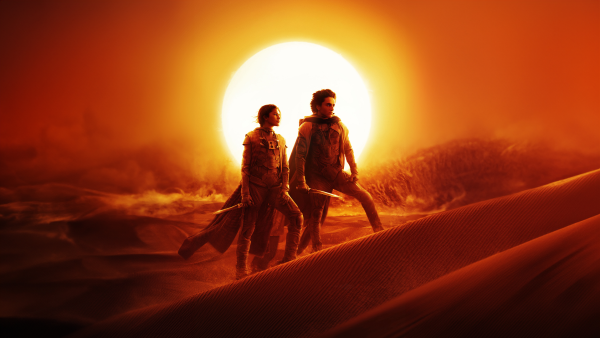 “Dune 2” Gelirleri 500 Milyon Dolara Yaklaştı.