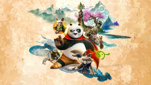 “Kung-fu Panda 4” Filminin İlk Hafta Gişe Hasılatı $176 Milyonu Aştı