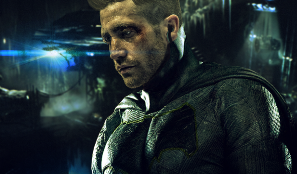 Jake Gyllenhaal, DC evreninin yeniden başlatılmasında Batman’ı oynamak istiyor.