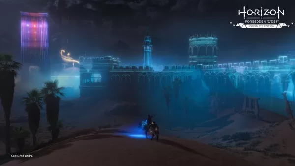 Horizon Forbidden West Complete Edition’ın PC için çıkış saati kesin olarak belli oldu