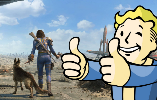 Fallout 4 Serisinin Yaklaşmasıyla Daha da Popüler Hale Geliyor