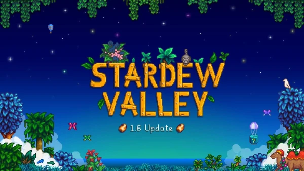 Stardew Valley, Büyük Güncelleme 1.6’yı Aldı ve Aktivite Rekoru Kırdı.