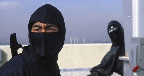 Kino Lorber’dan “Ninja’nın İntikamı” filmi için özel bir Blu-ray baskısı alacak