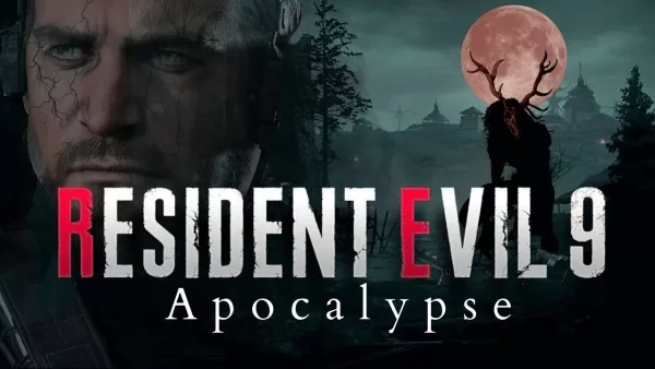 Resident Evil 9’da Açık Dünya Unsurları Olacak, İçeriden Bilgiye Göre