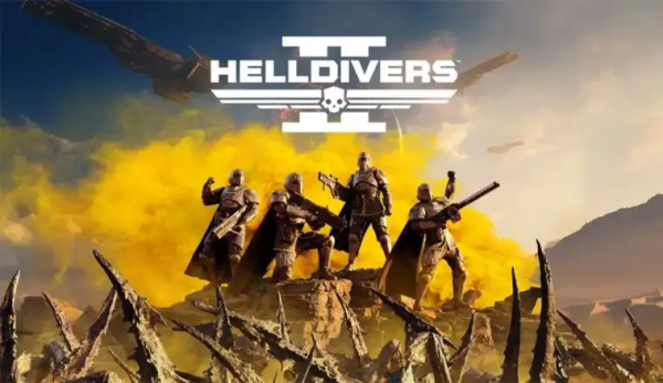 Helldivers 2 Yaratıcıları: Arkadaşlarınızı vurmayı kaldırmayacağız, çünkü rastgele dost ateşi her zaman eğlencelidir.