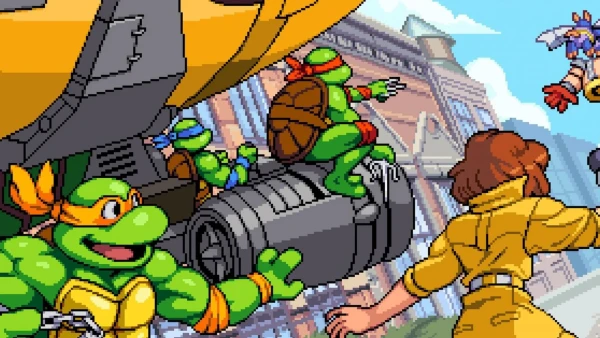 Tribute Games, Teenage Mutant Ninja Turtles: Shredder’s Revenge’in devamı üzerinde çalışmayı istiyor.
