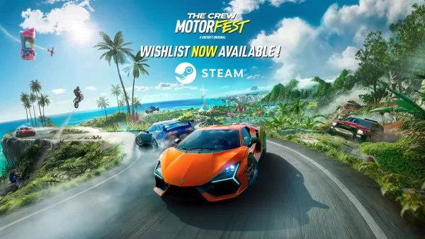The Crew Motorfest, 18 Nisan’da Steam’de Yayınlanacak