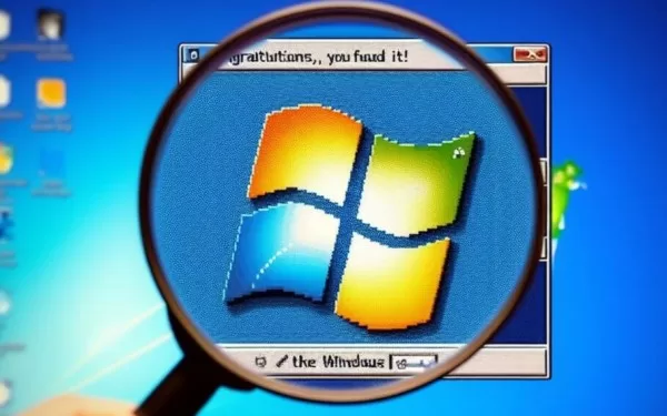 30 Yıllık Windows Fonksiyonu Geçici Bir Çözüm Olarak Oluşturuldu