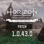 Horizon Forbidden West: Tam Sürüm İçin Yeni Bir Güncelleme Yayınlandı