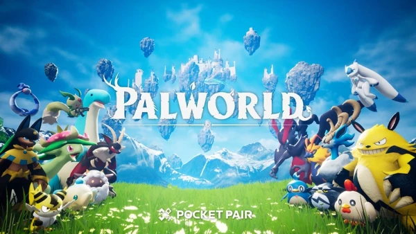 Palworld için bir sonraki güncellemede inşaat sistem genişletilecek