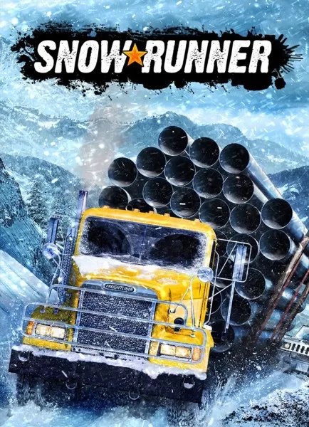 SnowRunner: A MudRunner Game
Kar Yürüyüşçüsü: Bir MudRunner Oyunu
SnowRunner