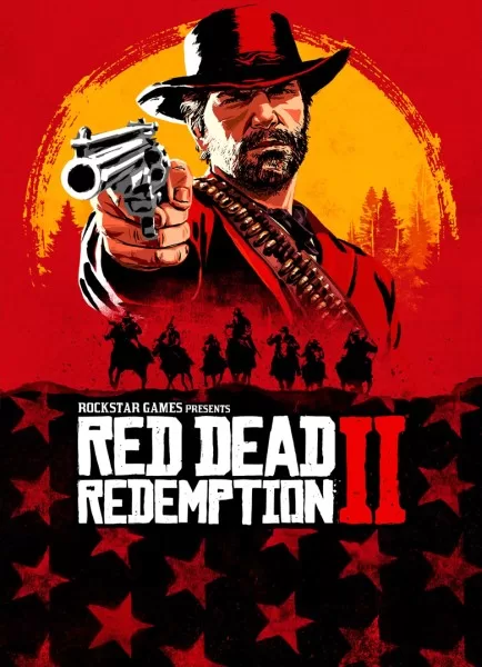 Kırmızı Ölü Kurtarma 2
                            RDR 2