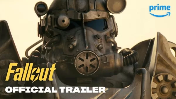 Amazon Fallout dizisinin atmosferik fragmanını yayınladı.