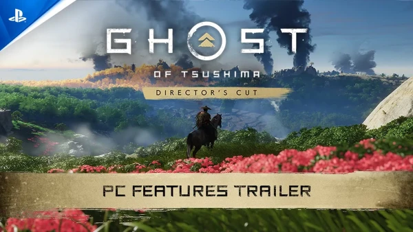 Bekleyin! Ghost of Tsushima’nın Yönetmen Versiyonu 16 Mayıs’ta PC’ye çıkıyor