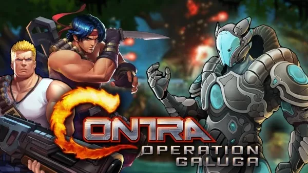 Contra: Operation Galuga, konsollarda ve PC’de piyasaya sürüldü.