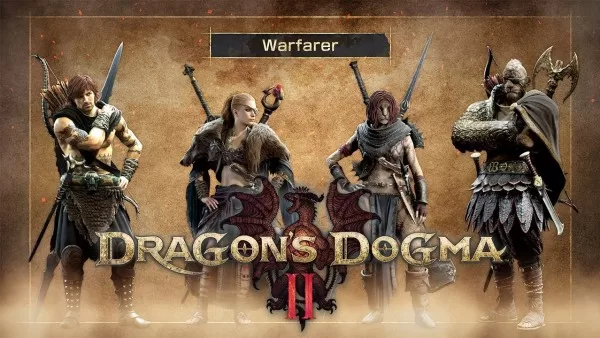 Dragon’s Dogma 2’nin yeni fragmanında oyun içinde her türlü silah ve yeteneği kullanabilen evrensel sınıf gösteriliyor.