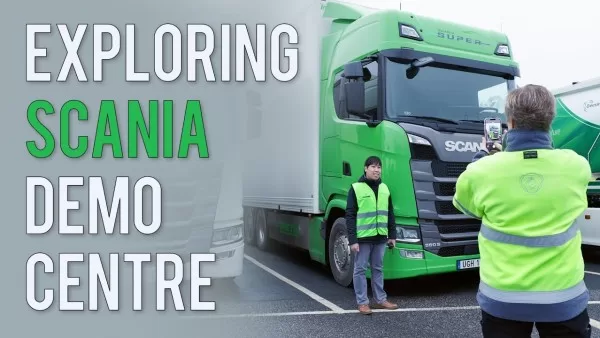 Euro Truck Simulator 2’nin 1.50 güncellemesinde, güncellenmiş Scandinavia DLC’sinde Scania demonstrasyon merkezi yer alacak.