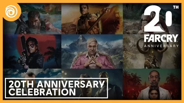 Far Cry İki Yıl Dönümü Kutlamasında Resmi Fragmanını Yayınlıyor