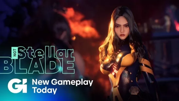 Game Informer, Stellar Blade’in oyun oynanışını tanıttı