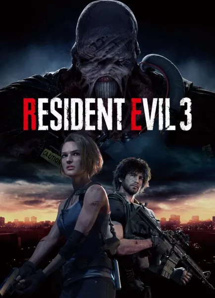 Resident Evil 3
Resident Evil 3: Nemesis

Translate to Turkish:
Resident Evil 3
Resident Evil 3: Nemesis