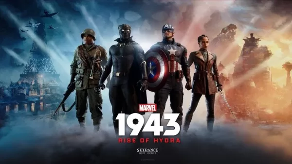 Marvel 1943: Rise of Hydra Macera Aksiyonu 2025 Yılında Çıkacak