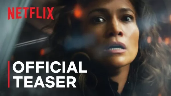 Netflix, “Atlas” filmi için resmi fragmanı yayınladı.