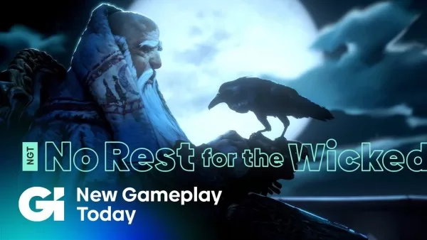 Ori yazarlarının No Rest for the Wicked adlı Aksiyon-RPG oyununun yayın tarihi ve yeni oynanış videosu açıklandı.