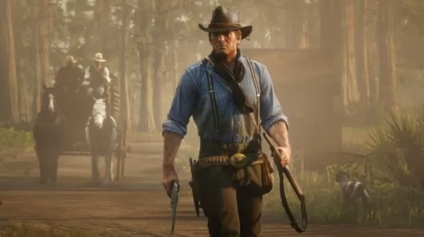 RDR 2’deki ana karakteri Canlandıran Oyuncu Roger Clark, Red Dead Redemption Hakkında Sesli Kitap Seslendirecek.