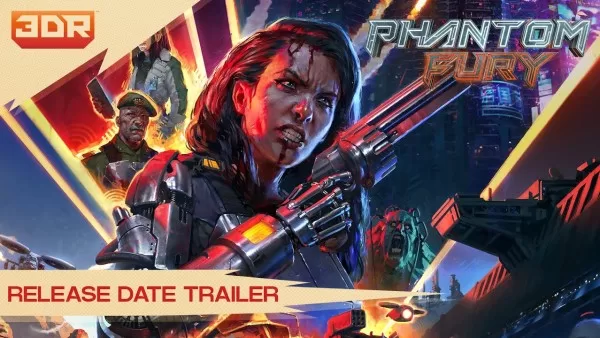Retro shooter Phantom Fury Nisan ayının sonunda PC’ye gelecek