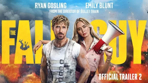 Ryan Gosling’li Dagilan Gulumseten Yeni “Cascade” Filminden Yeni Fragman Alindi